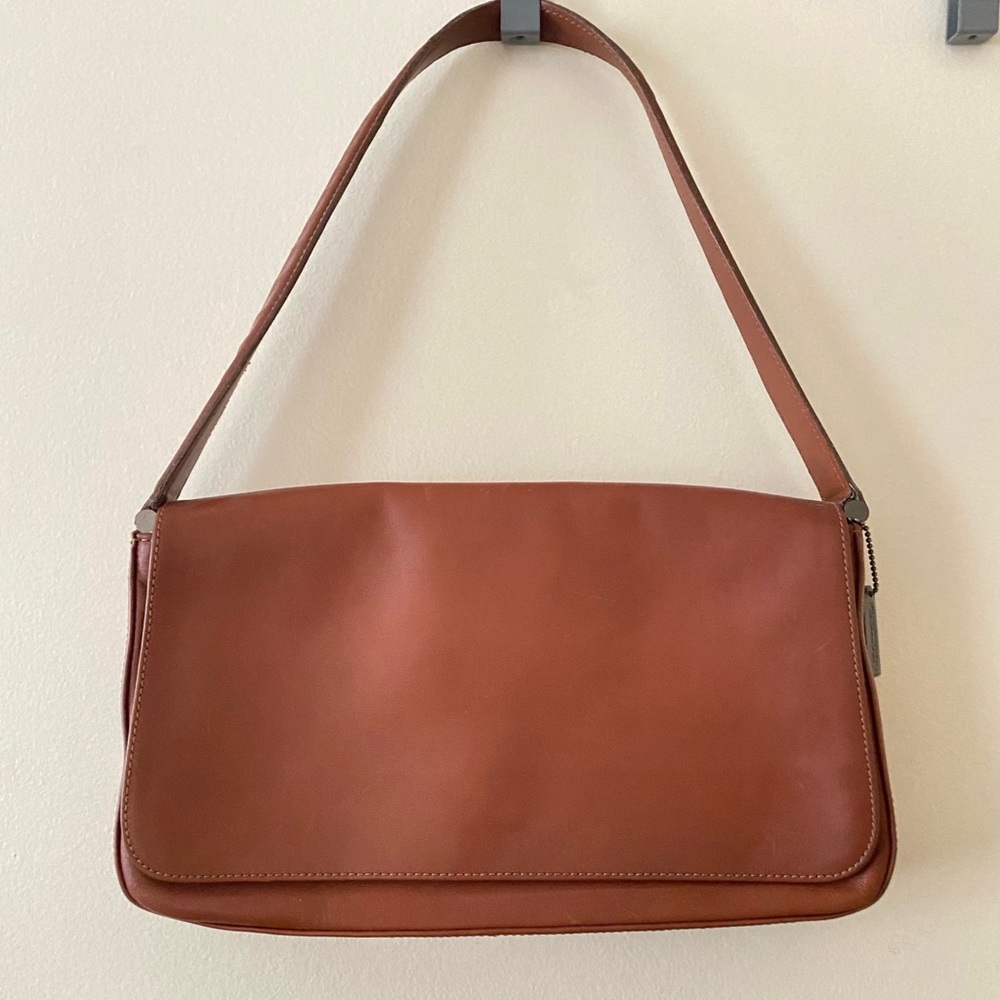 Vintage Coach Shoulder Bag